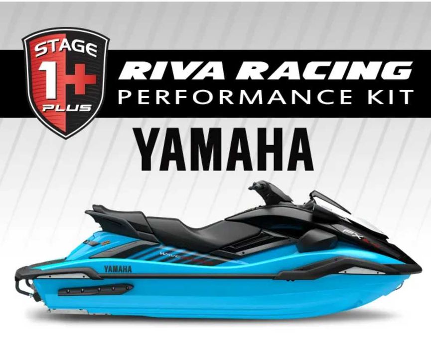 Riva Racing Stage 1 PLUS Yamaha FX SVHO SVHO Maptuner