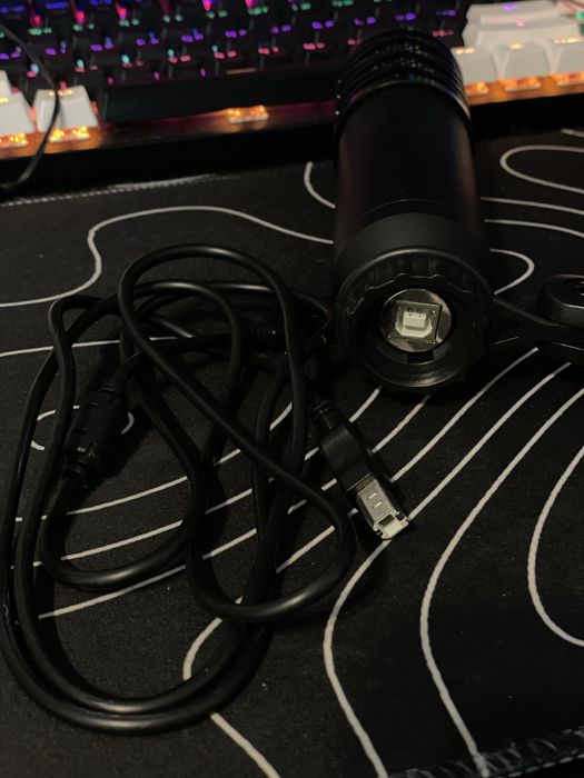 Мікрофон RZTK studio