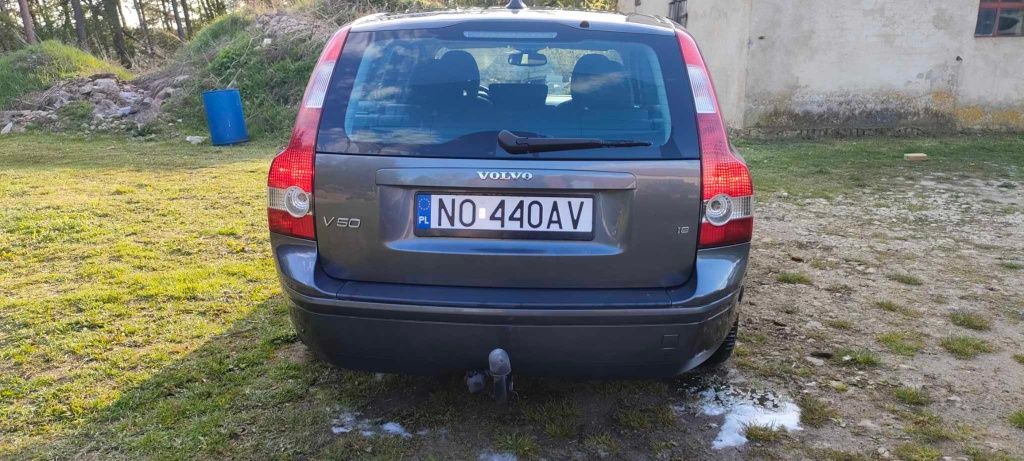 Volvo V50 1.8 gaz