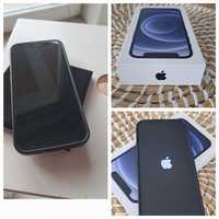 Nowa cena 24h Iphone 12mini stan idelany 64GB kolor black kondycja bat