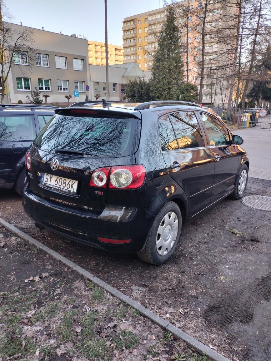 Golf VI plus 1.4 TSI