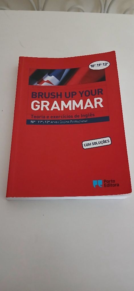 Brush up your grammar, 10,11 e 12°