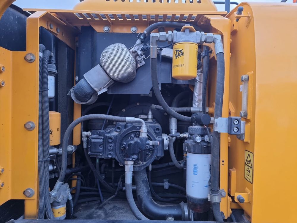 Продам экскаватор jcb 220 , 2018 г