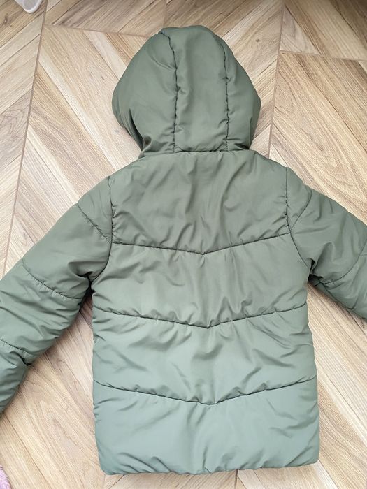 Куртка для хлопчиків євро зима