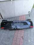 Zderzak VW polo V 6C, czujniki parkowania PDC, kamera cofania