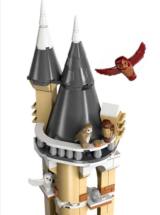 Конструктор LEGO Harry Potter Замок Гоґвортс. Соварня (76430)