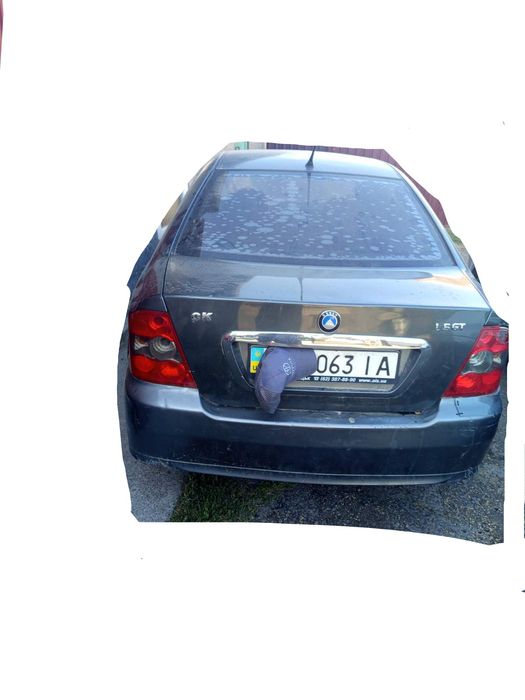 Продам   GEELY  CK