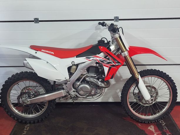 Honda CRF 2016 50mth od nowości Kawasaki Kxf 450 Yzf 450 Raty!!