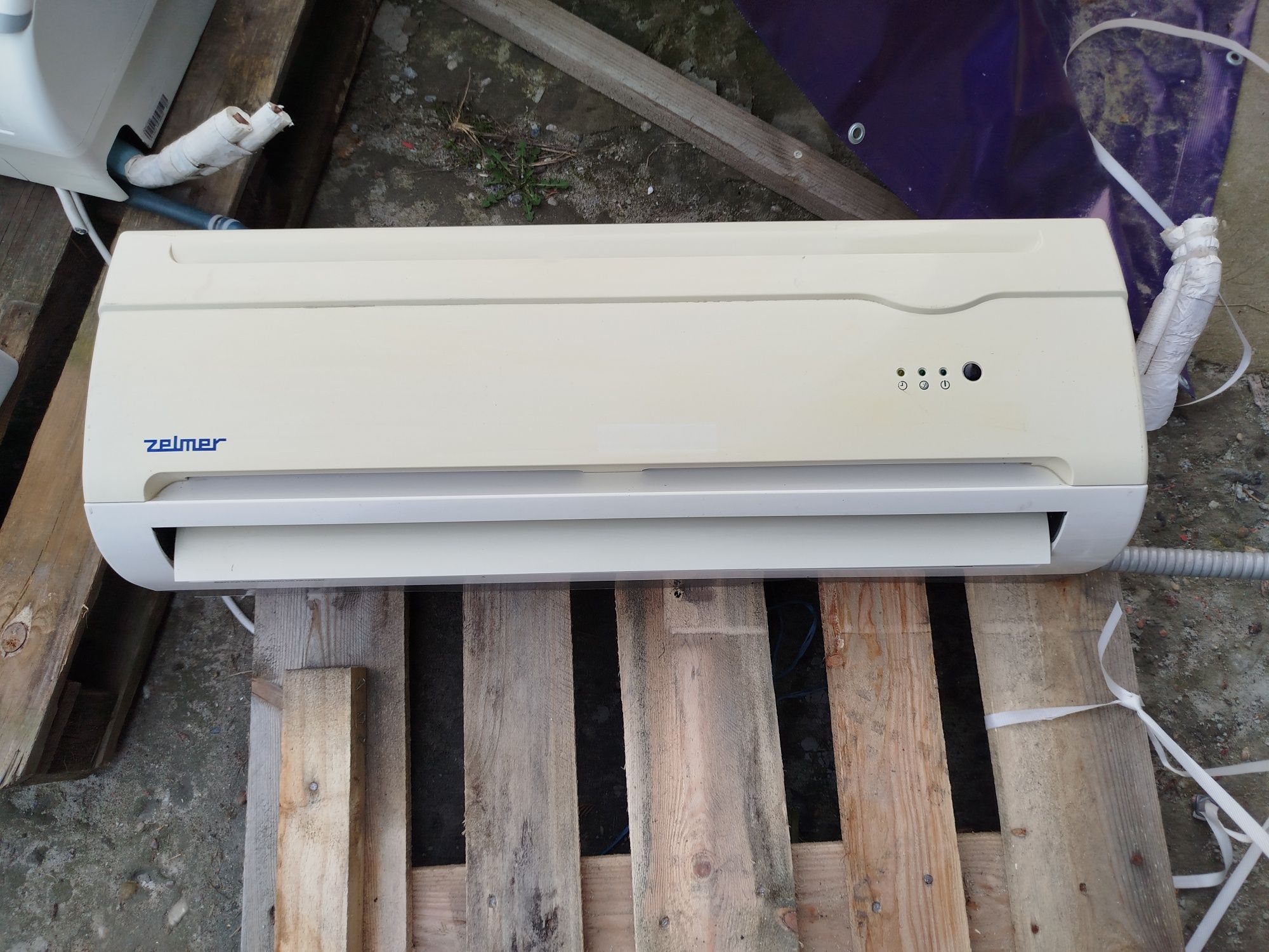 Klimatyzatory 3,5kw