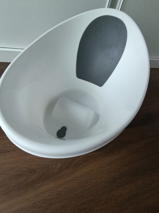 Banheira shnuggle para bebé