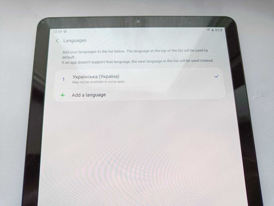 Планшет Samsung Galaxy Tab S4 / 4G LTE AMOLED/ Snapdragon 835