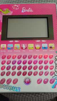 Tablet Barbie fashion z grami, kalkulatorem,prosty  język angielski