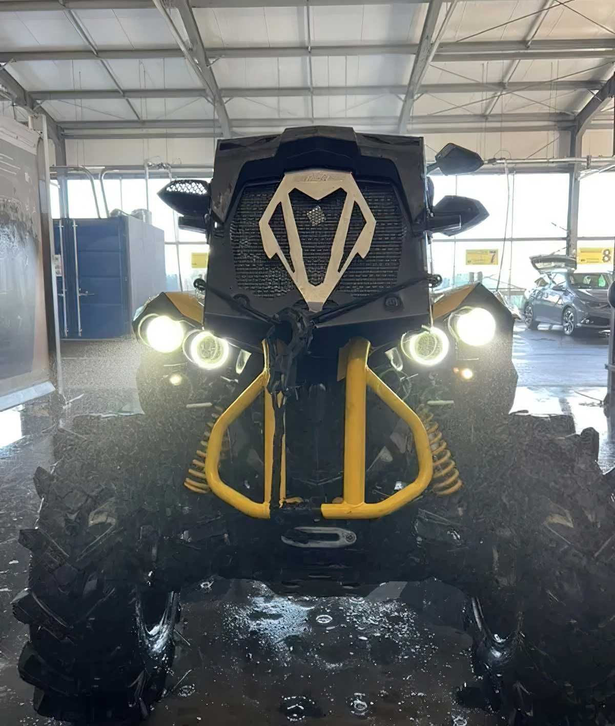 Can-Am  Renegade  2022