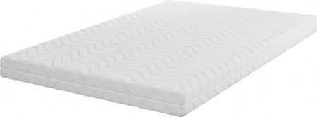 Materac 140x200 PLUS F55 DREAMZONE Jysk Pianka poliuretanowa +