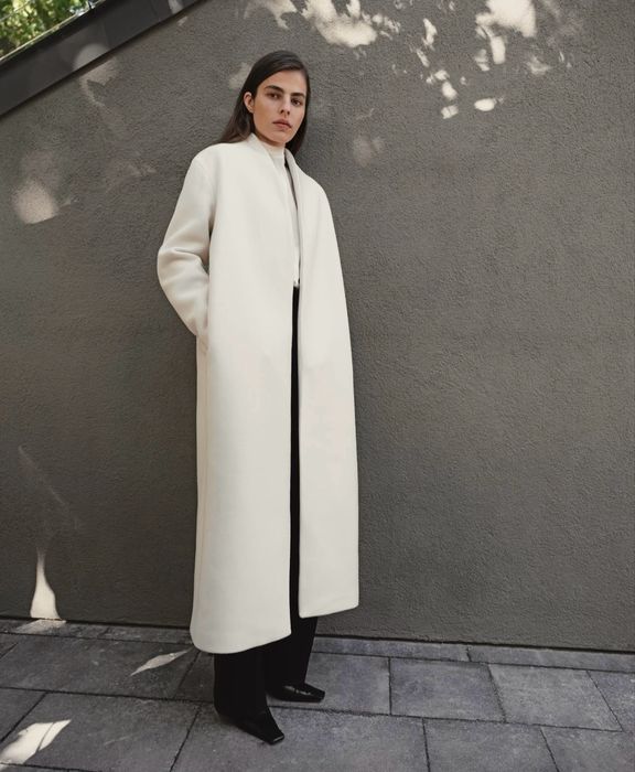 Пальто вовняне hukh