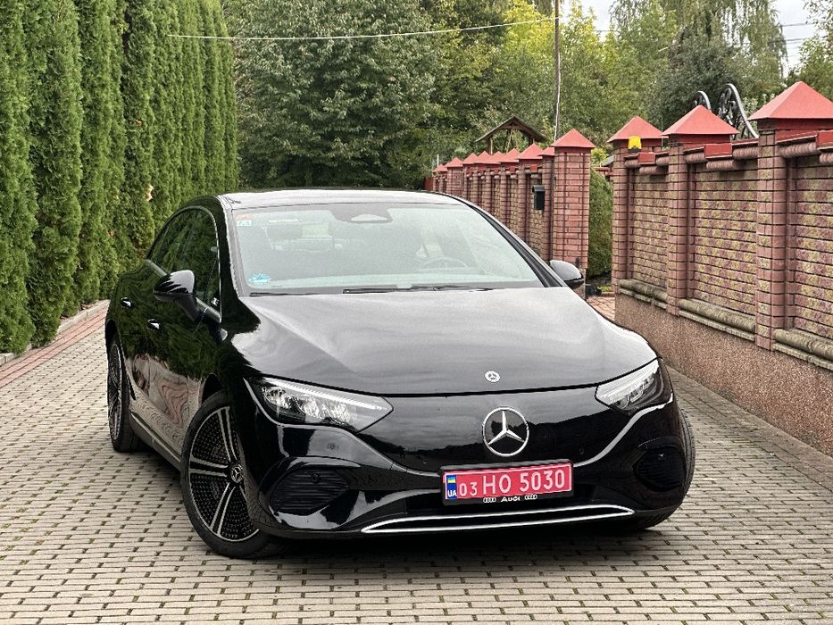 Mercedes Меседес EQE300