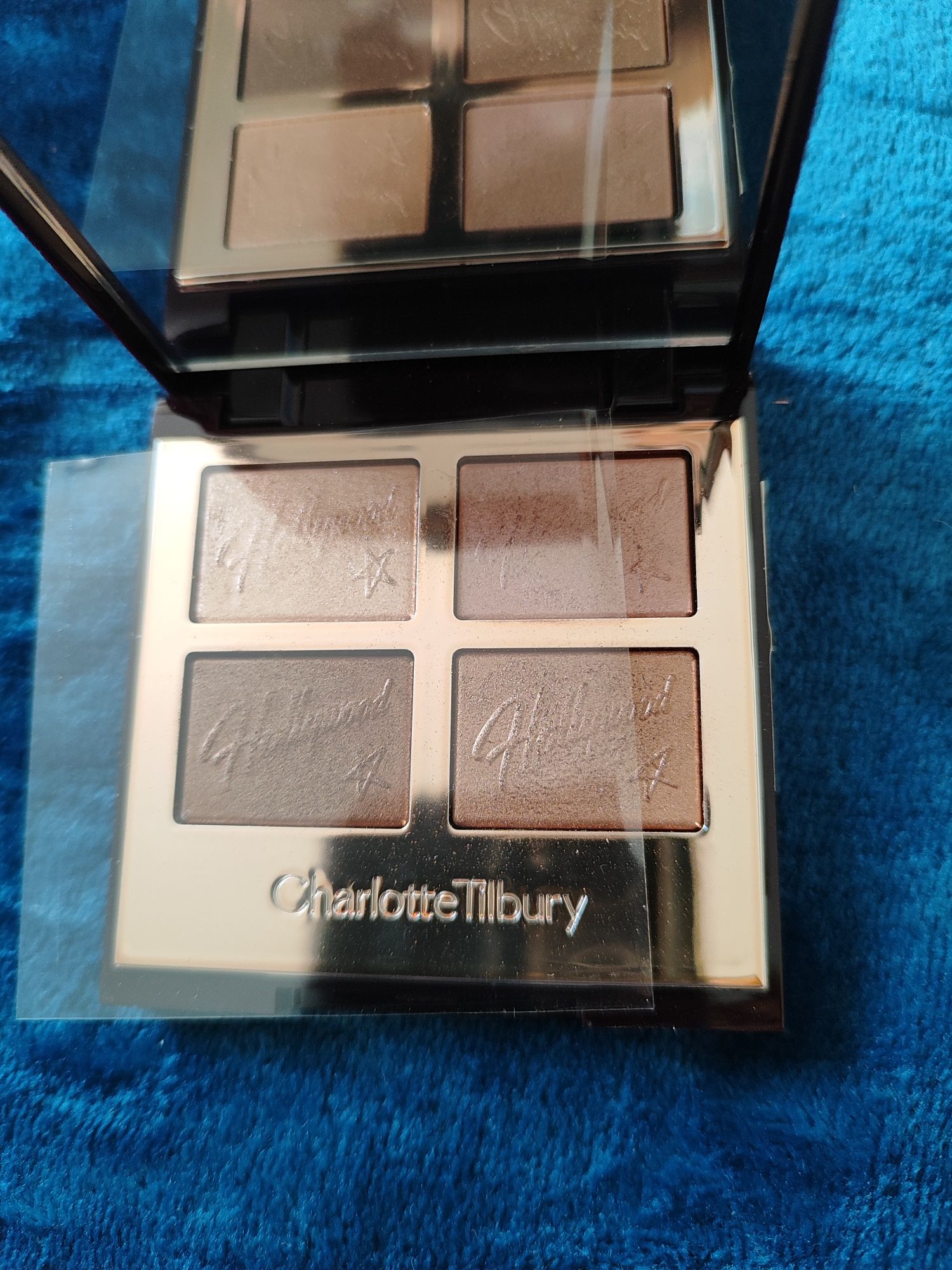 Paleta de sombras Charlotte Tilbury Flawless Eye Filter