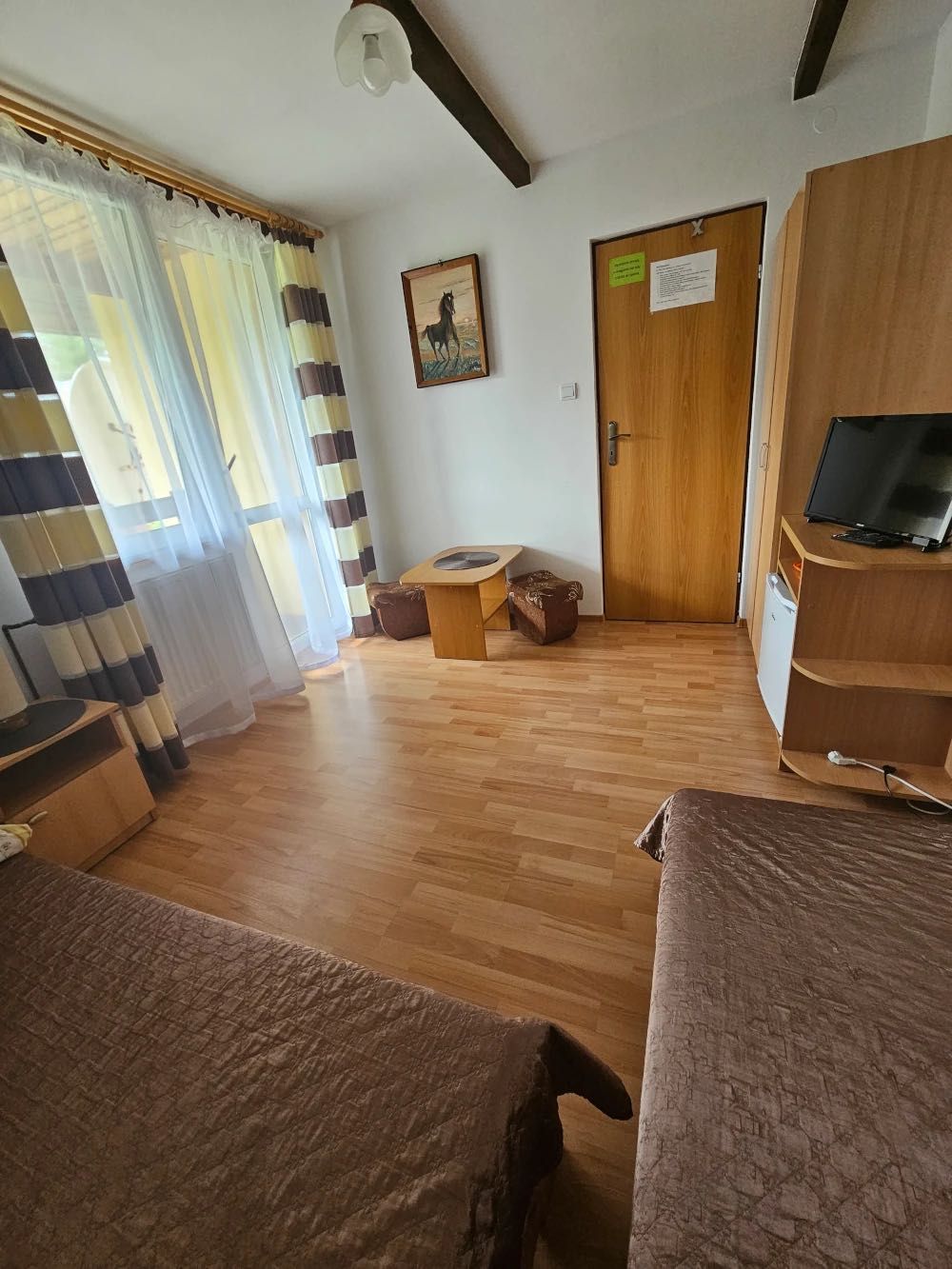 Noclegi Polańczyk, pokoje w Polańczyku blisko jeziora - WOLNE TERMINY