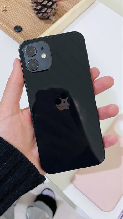 iPhone 12 Black 128gb
