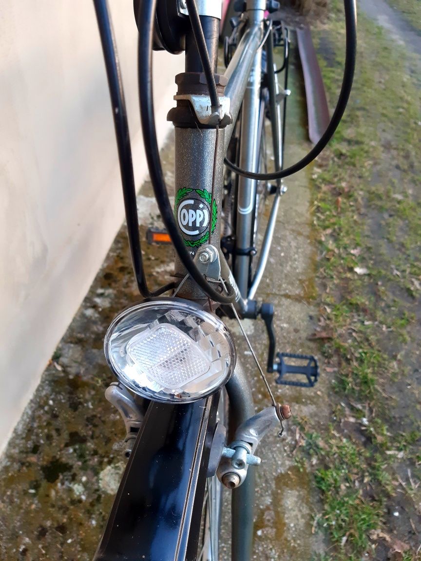 Rower miejski męski Fausto Coppi 28"