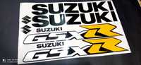 Suzuki gsx r gsxr наклейки на мотоцикл