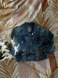 Kurteczka jeans Mysia