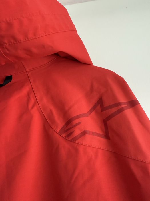 Мембранна куртка Alpinestars Lance WP