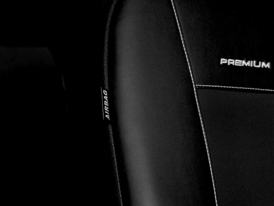 Pokrowce szytę na miarę do Ford Transit Custom BUS 9os.