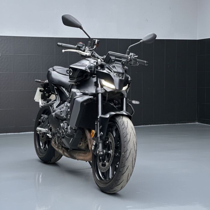 Yamaha MT09 - Com garantia