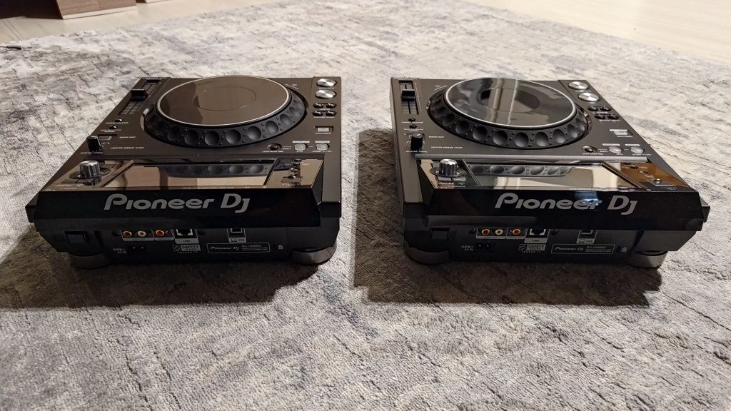 Pioneer XDJ 1000 Mk2 IDEALNY STAN
