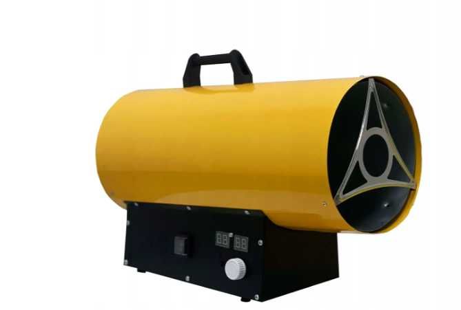 Газова теплова гармата 15кВт Schmith обігрівач газовая пушка