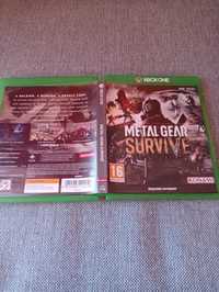 metal gear survive xbox one