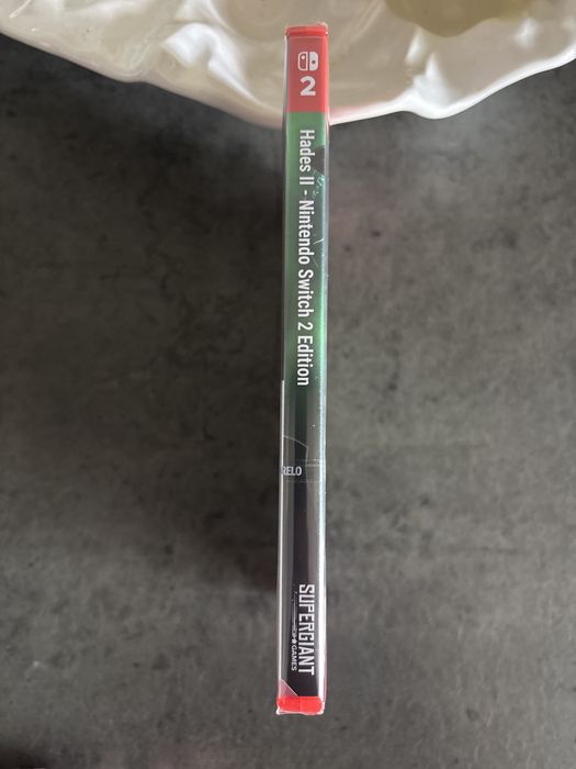 Jogo nintendo switch hades