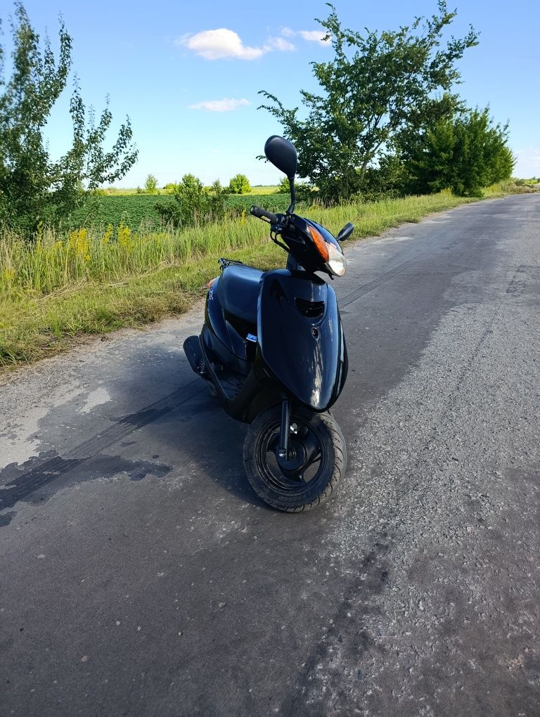 Yamaha jog sa 55 4t