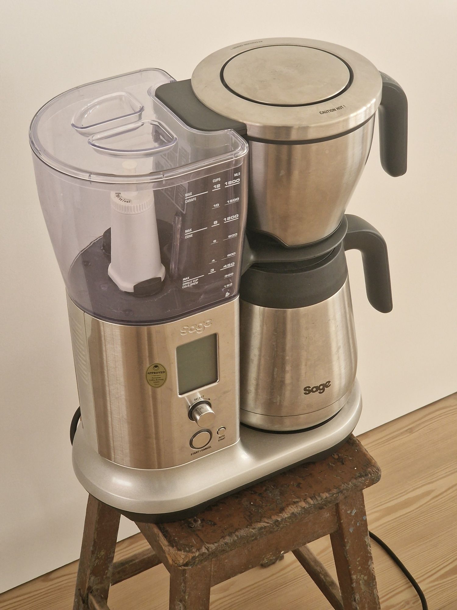 Sage Precision Brewer