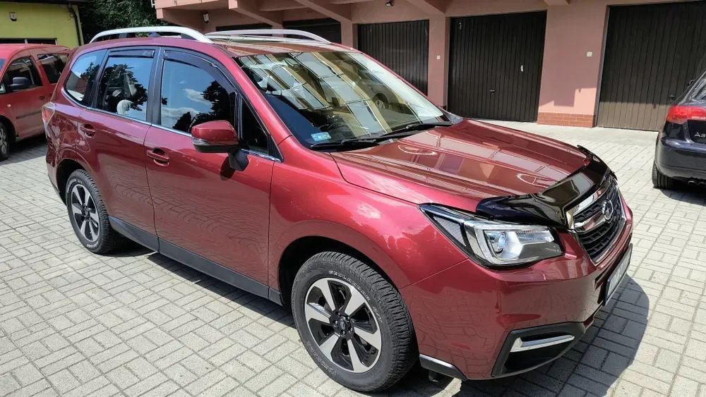 Subaru Forester Subaru Forester 2.0 , pierwszy właściciel, zadbany