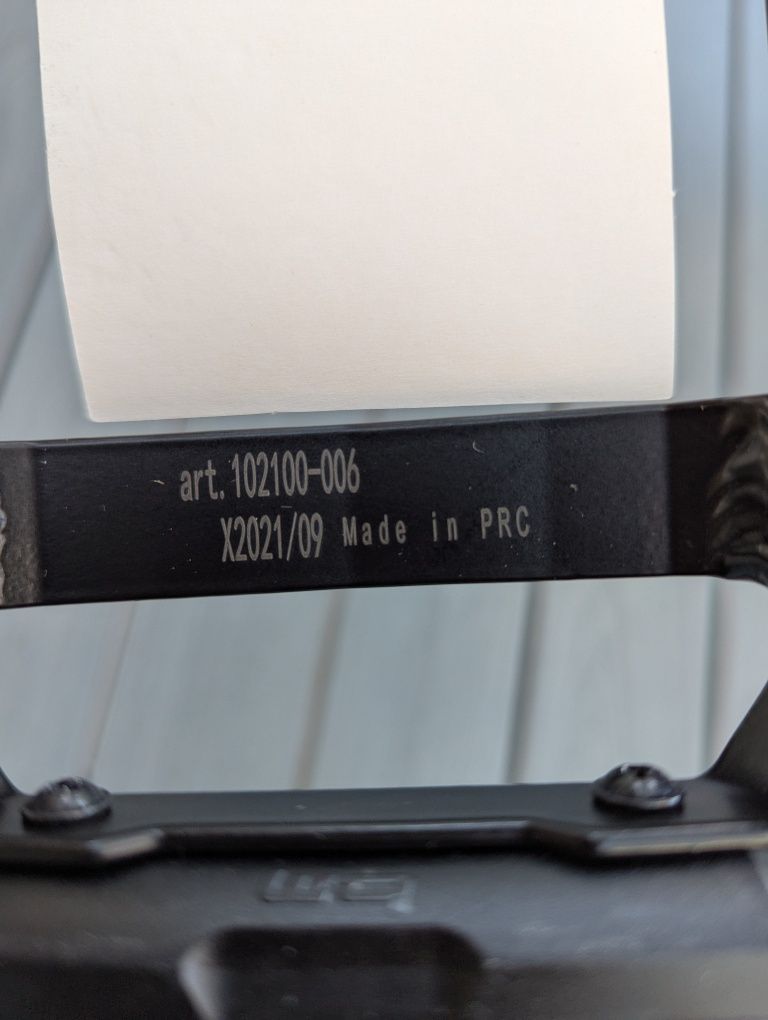 Bagażnik rowerowy RACKTIME Shine Evo 28" IMM