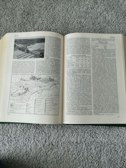 Wielka Encyklopedia Powszechna PWN 13 tomów