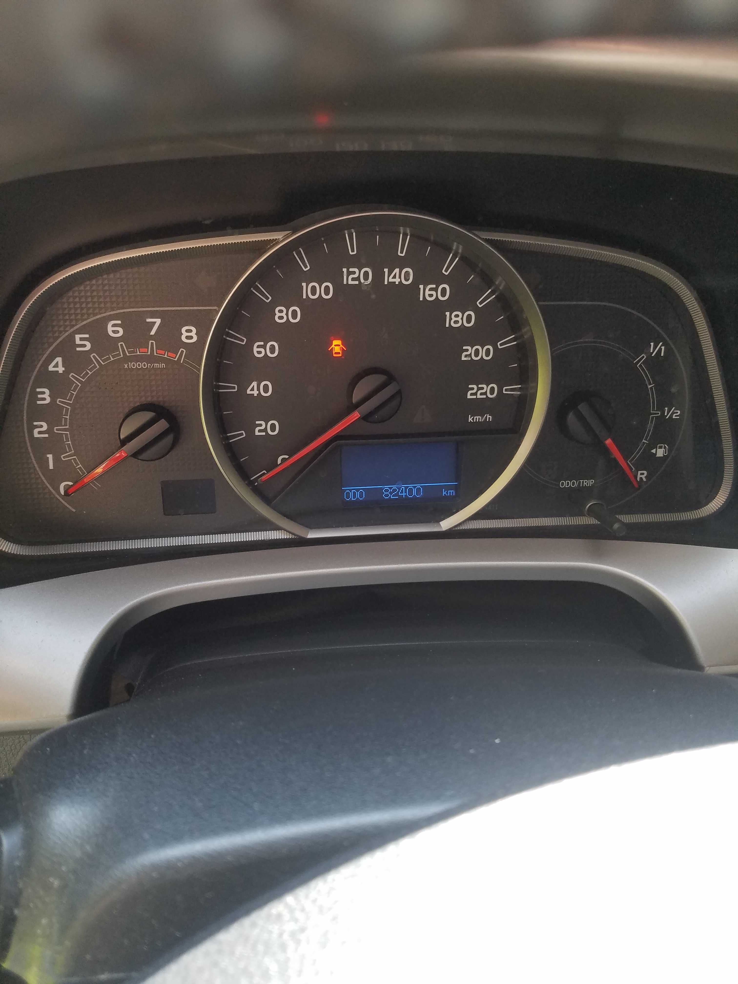 Toyota Rav4 2.0 benzyna, automat z salonu