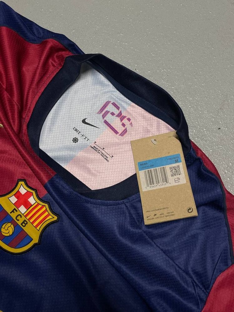 NOWA Koszulka Barcelona x Travis Scott