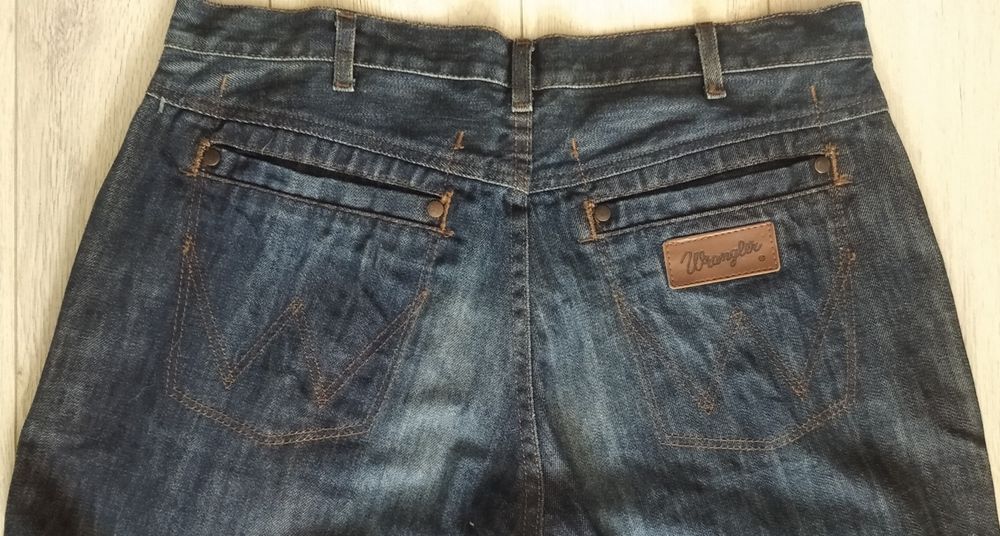 Spodnie damskie Wrangler