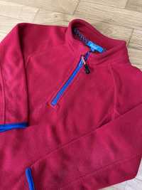 Флісова кофта rebel 6-7 років светр на замочку світшот худі