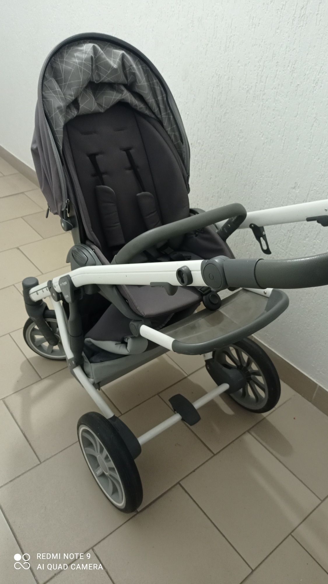 Коляска Anex m/type