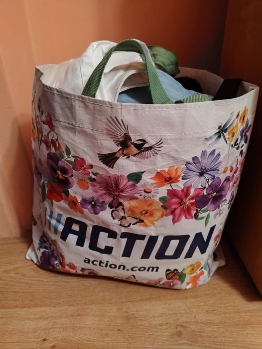 Torba jeansów damskich XS/S