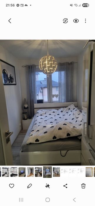 3 pokoje, 62.6 mkw, niski czynsz