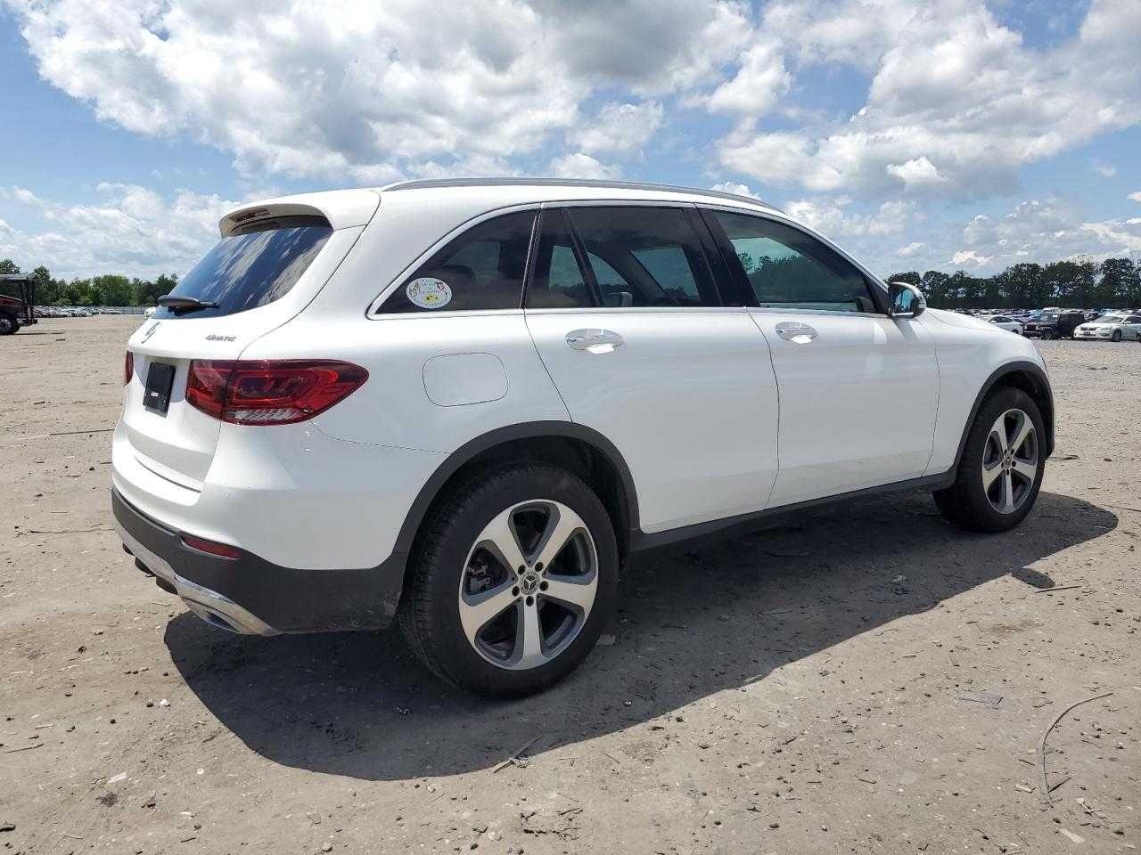 Mercedes Benz GLC 2019