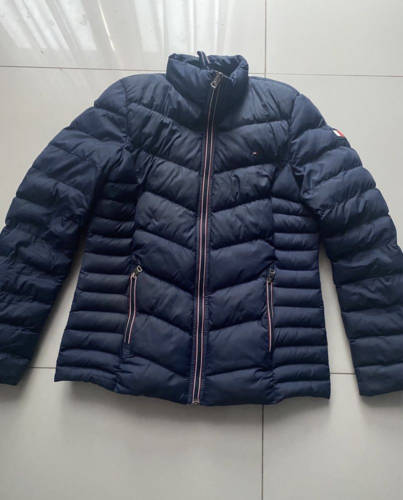 Tommy Hilfiger kurtka zimowa damska S