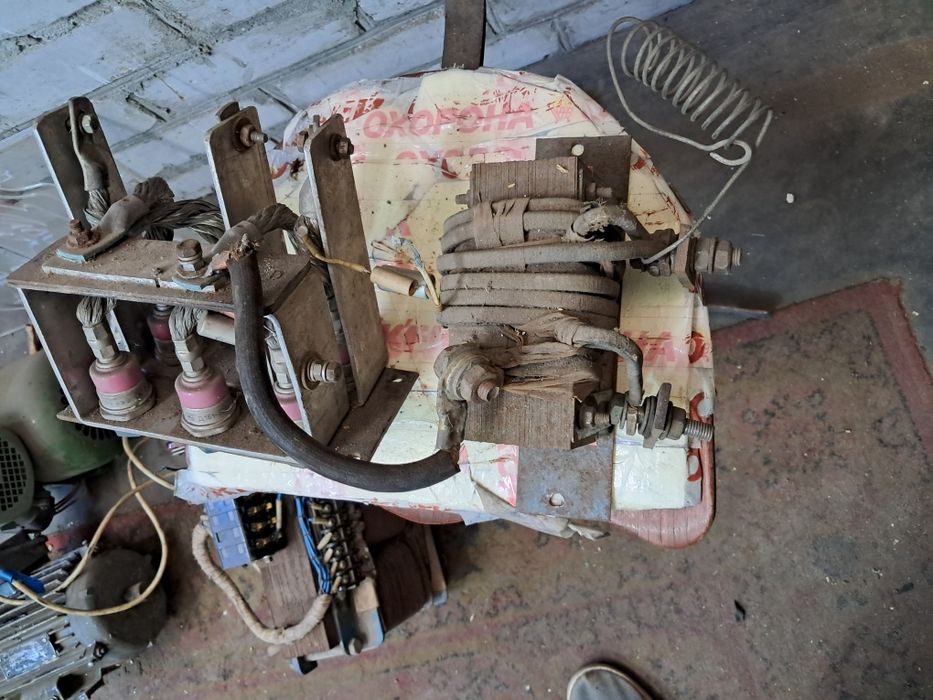 Сварочный т-тр комплект