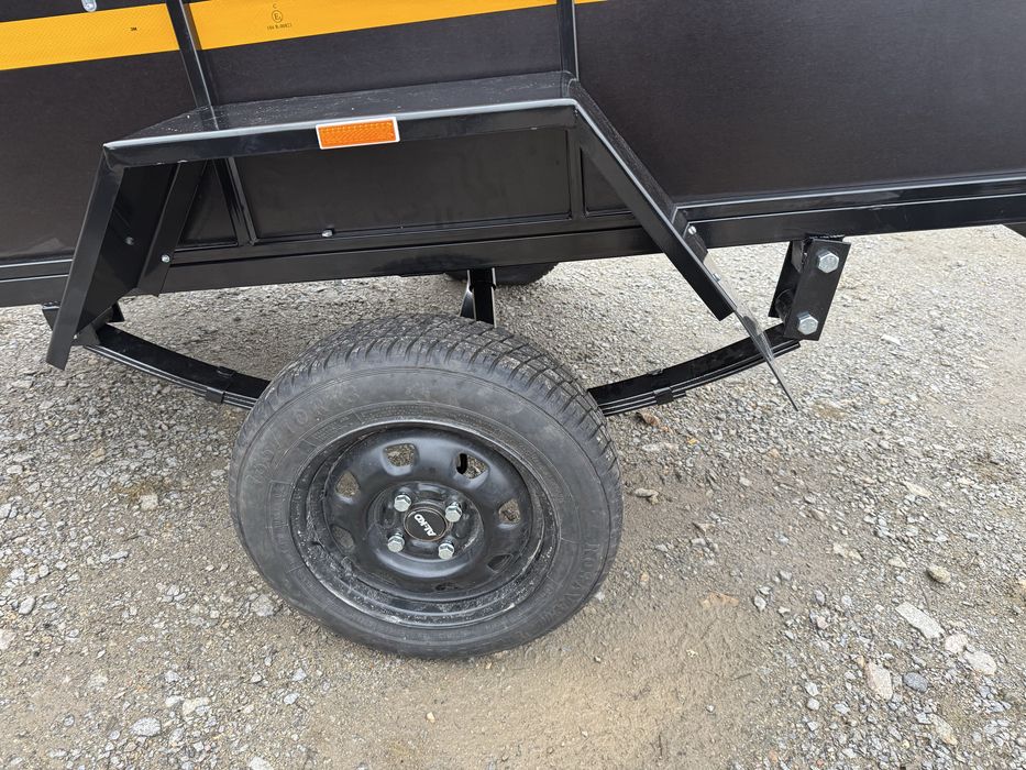 Прицеп до автомобіля