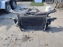 Pas przedni z chłodnicami Audi A4 B6 2.5 TDI